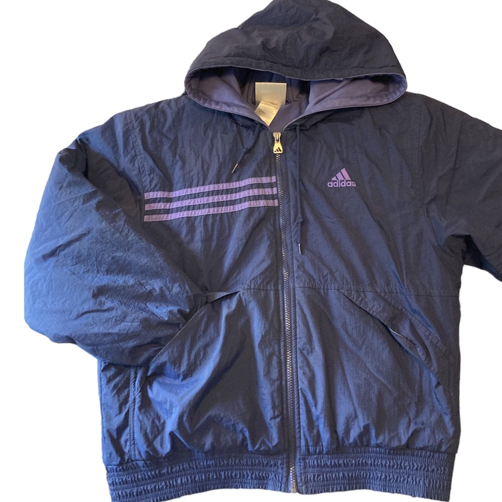 Adidas Jacket (Vintage)